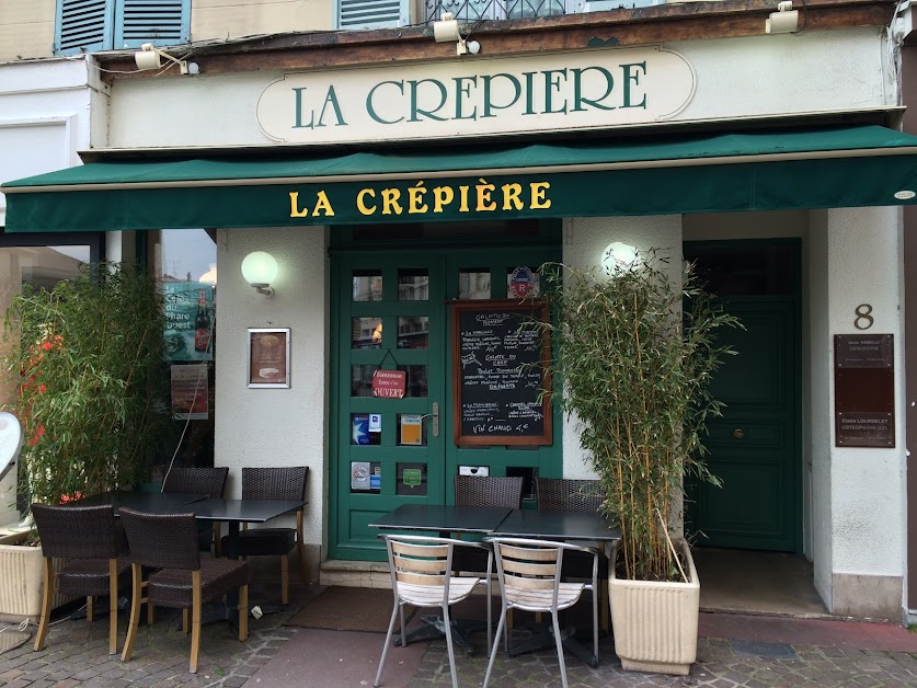 La Crêpière 78100 Saint-Germain-en-Laye