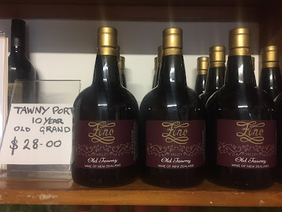 Fino Valley Wines New Zealand