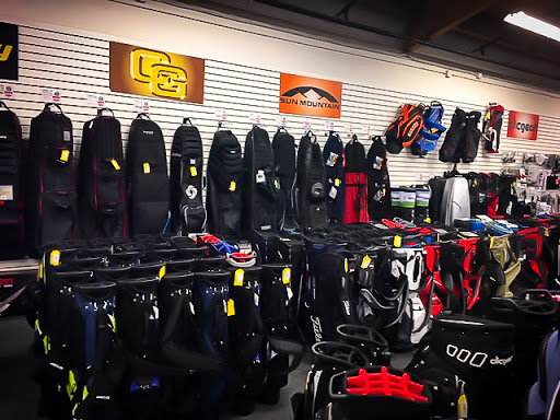 Sporting Goods Store «The Golf Mart», reviews and photos, 2768 Santa Rosa Ave, Santa Rosa, CA 95407, USA