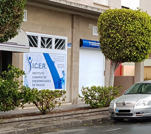 ICER- DRS. FERNÁNDEZ, LORENZO Y MONTESDEOCA