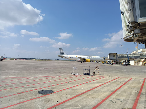 Aeropuerto de Valencia (VLC)