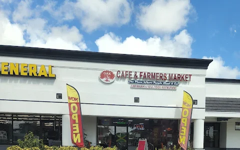 Oak Cafe & Farmers Market image