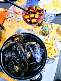 Moule du Restaurant L'Énigme Tapas & Pizza à Fleury - n°8