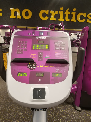 Gym «Planet Fitness», reviews and photos, 252 Jonesboro Rd, McDonough, GA 30253, USA