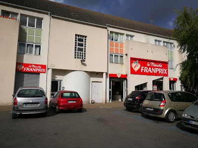 Franprix à Pierrelaye