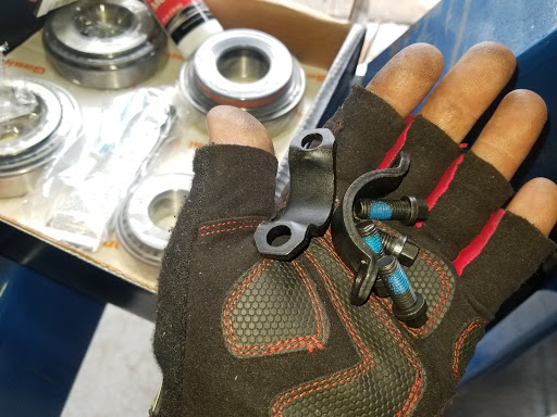 Auto Repair Shop «Expresstech Auto Repair», reviews and photos, 4590 Babcock St NE #101, Palm Bay, FL 32905, USA