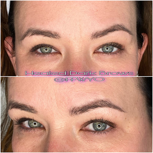 Explore cute turtle tattoo ideas, creative tattoo ideas in Sheridan, available at Forever Flawless Permanent Cosmetics, LLC