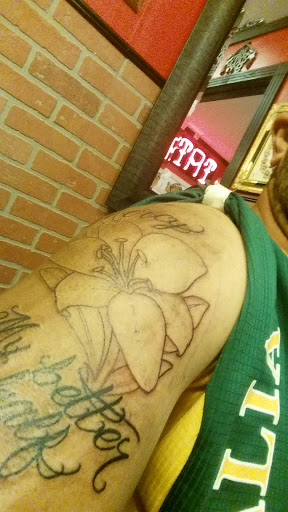 Tattoo Shop «Familia Ink Tattoo Co.», reviews and photos, 810 W Rancier Ave Ste. 300, Killeen, TX 76541, USA
