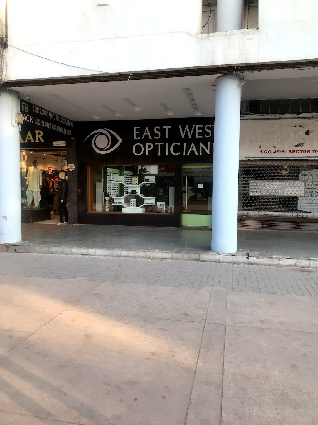 East West Optical Works