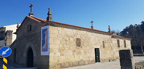Igreja Paroquial de Vale de Nogueiras / Igreja de São Pedro