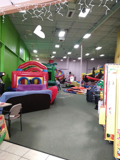 Amusement Center «Bounce House», reviews and photos, 5900 E Virginia Beach Blvd Suite 30, Norfolk, VA 23502, USA