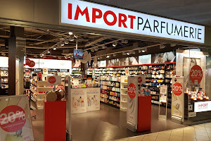 Import Parfumerie Crissier Léman Centre