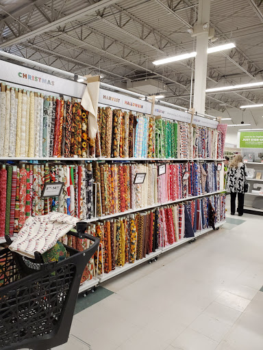 Fabric Store «Jo-Ann Fabrics and Crafts», reviews and photos, 172 E University Pkwy, Orem, UT 84058, USA