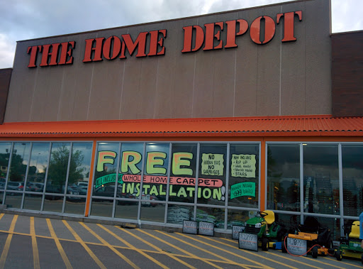 Home Improvement Store «The Home Depot», reviews and photos, 15101 Flagstaff Ave, Apple Valley, MN 55124, USA