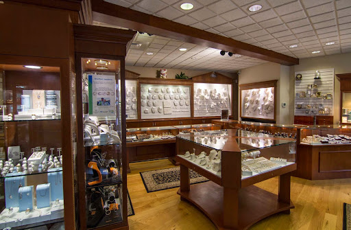 Jewelry Store «Branford Jewelers», reviews and photos, 567 Main St, Branford, CT 06405, USA
