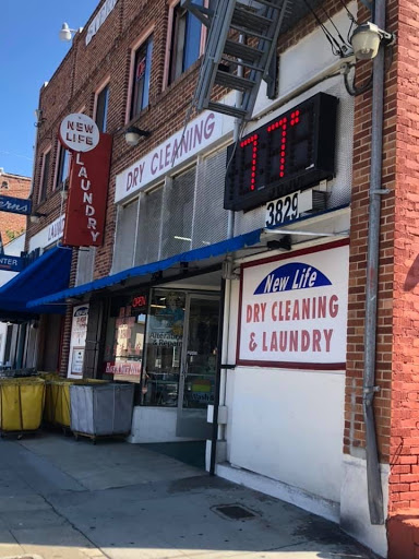 Laundry «New Life Cleaners & Laundry», reviews and photos, 3829 Granada Ave, San Diego, CA 92104, USA