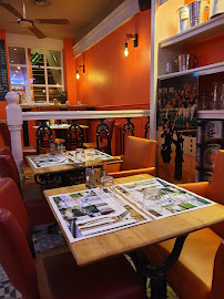 Atmosphère du Restaurant George Café à Compiègne - n°4
