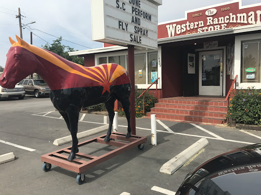 Animal Feed Store «Western Ranchman Store», reviews and photos, 16028 N 32nd St, Phoenix, AZ 85032, USA