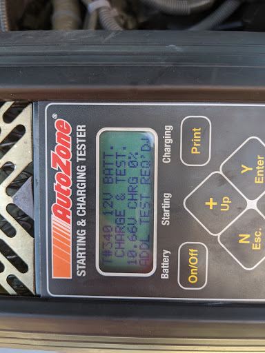 Auto Parts Store «AutoZone», reviews and photos, 901 El Camino Real, Redwood City, CA 94063, USA