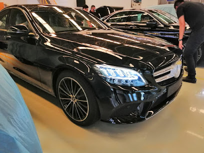 Dealer Mercedes-Benz Jakarta