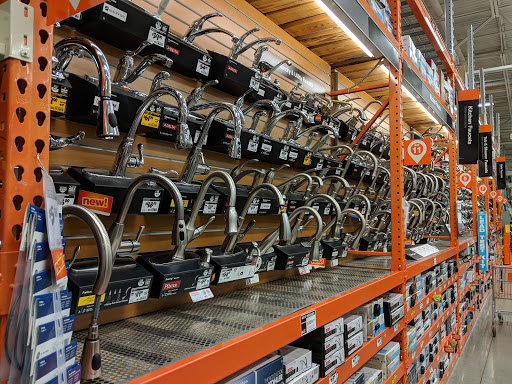 Home Improvement Store «The Home Depot», reviews and photos, 1889 Deerfield Rd, Lebanon, OH 45036, USA