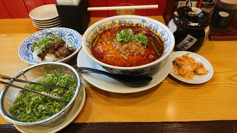 熱烈タンタン麺 一番亭 橿原店