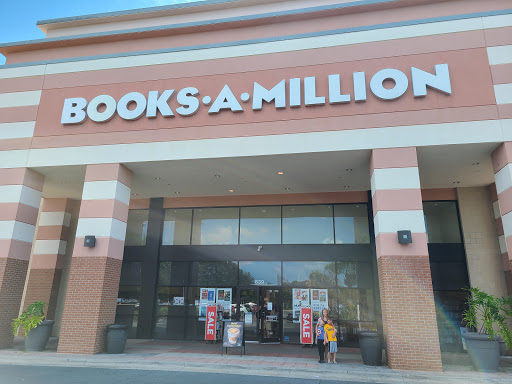 Book Store «Books-A-Million», reviews and photos, 839 Brandon Town Center Dr, Brandon, FL 33511, USA