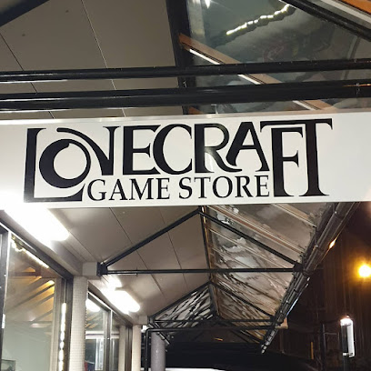 Lovecraft Game Store