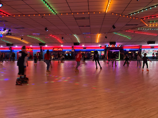 Roller skating club Mckinney