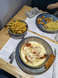 Plats et boissons du Restaurant italien La Fabbrica à Granville - n°15