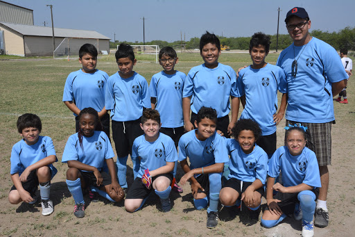 Taylor Community Center: Soccer Lions Academy