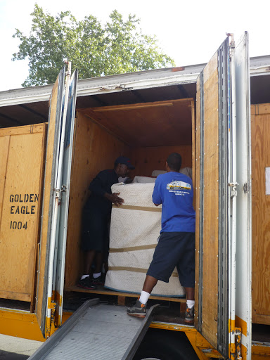 Moving and Storage Service «Golden Eagle Moving Services, Inc.», reviews and photos, 1450 N Benson Ave, Upland, CA 91786, USA