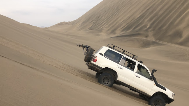 Comentarios y opiniones de Desert Expeditions