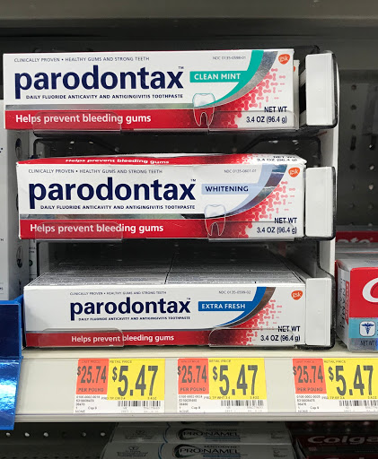 Discount Store «Walmart», reviews and photos, 220 Enterprise Dr, Dover, NJ 07801, USA