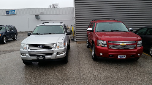 Ford Dealer «Liberty Ford Parma Heights», reviews and photos, 6600 Pearl Rd, Parma Heights, OH 44130, USA