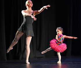 Bloom Academy of Dance (formerly Parnell School of Dance)