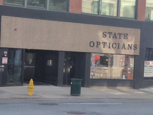 Optician «State Opticians», reviews and photos, 383 Main St, Worcester, MA 01608, USA