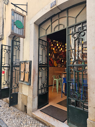 A Cultura Do Hambúrguer em Lisboa