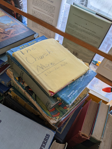 Used Book Store «Yes Books», reviews and photos, 589 Congress St, Portland, ME 04101, USA