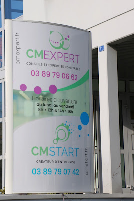 CMSTART à Colmar