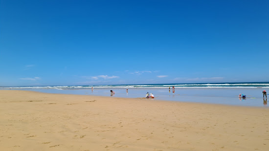 Number 5 Beach