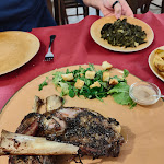 Photo n°19 de l'avis de Federica.. fait le 23/02/2023 à 15:17 sur le  Agriturismo Bisenzio - Braceria-Pizzeria-Camere à Capodimonte