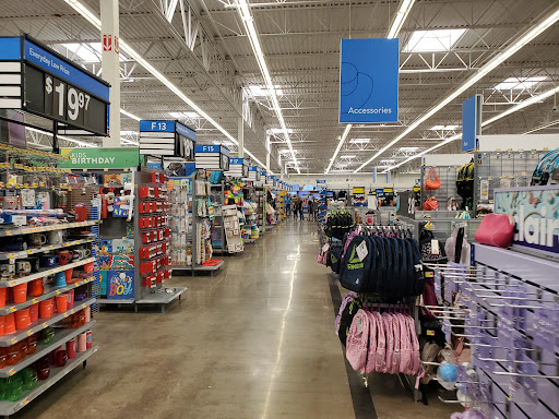Department Store «Walmart Supercenter», reviews and photos, 620 I-35, Georgetown, TX 78628, USA