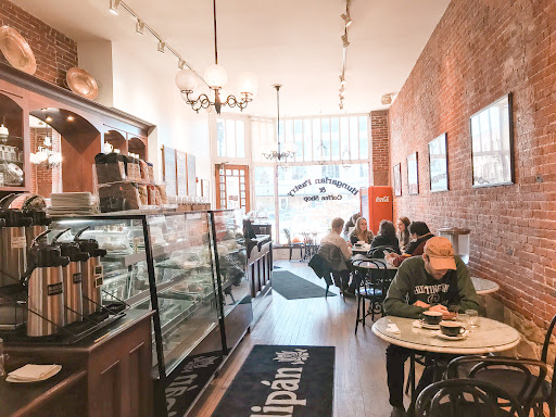 Coffee Shop «Tulipán Hungarian Pastry and Coffee Shop», reviews and photos, 122 S Market St, Wooster, OH 44691, USA