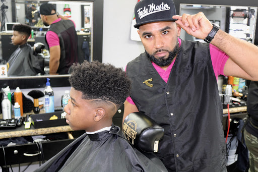 Barber Shop «Fade Masters Barbershop 1», reviews and photos, 11406 N Dale Mabry Hwy, Tampa, FL 33618, USA
