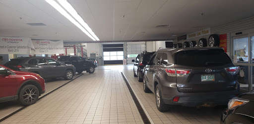 Used Car Dealer «Toyota of Nashua», reviews and photos, 10 Marmon Dr, Nashua, NH 03060, USA