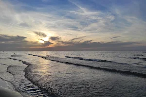 Plaża w Łebie image