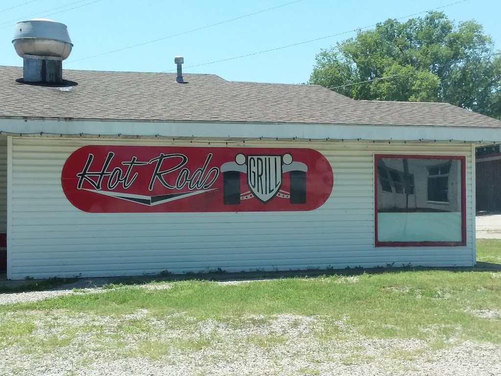 Hot Rods Grill 66712