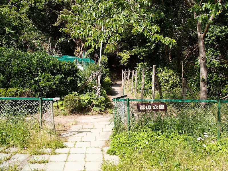 篠山公園