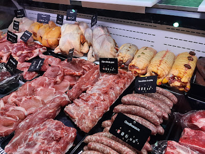 Boucherie Charcuterie Traiteur La Ferme Du Vivier à Feurs
